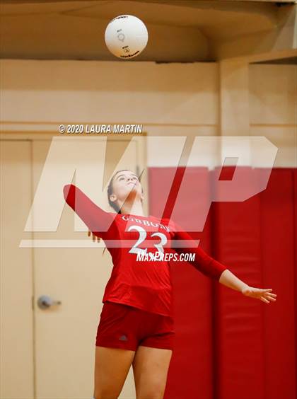 Thumbnail 1 in Lake Highland Prep @ Cardinal Gibbons photogallery.