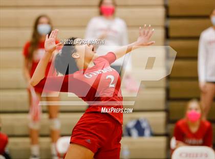 Thumbnail 3 in Lake Highland Prep @ Cardinal Gibbons photogallery.