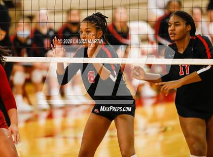 Thumbnail 2 in Lake Highland Prep @ Cardinal Gibbons photogallery.