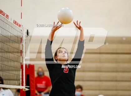 Thumbnail 1 in Lake Highland Prep @ Cardinal Gibbons photogallery.