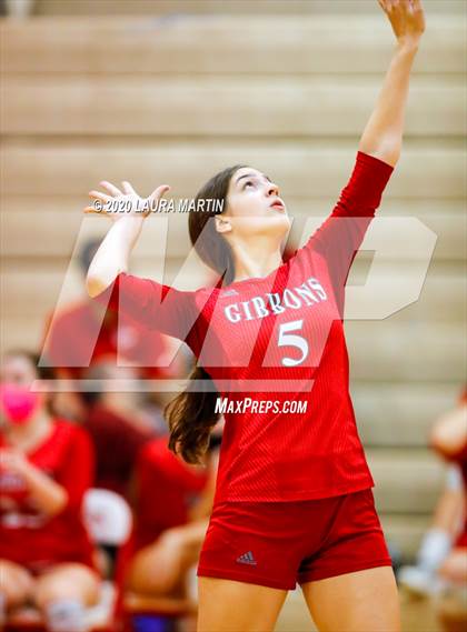 Thumbnail 2 in Lake Highland Prep @ Cardinal Gibbons photogallery.