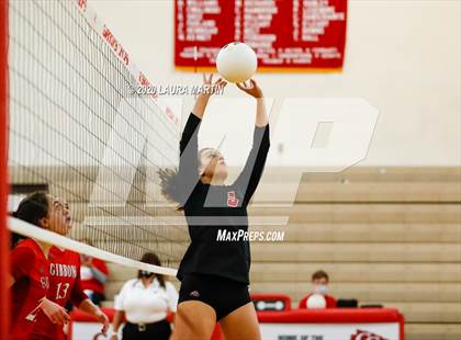Thumbnail 3 in Lake Highland Prep @ Cardinal Gibbons photogallery.