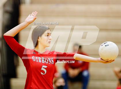 Thumbnail 3 in Lake Highland Prep @ Cardinal Gibbons photogallery.