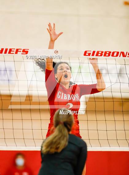 Thumbnail 3 in Lake Highland Prep @ Cardinal Gibbons photogallery.