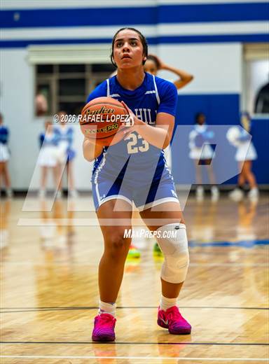 Barbers Hill vs. Iowa Colony (UIL 5A D2 Basketball Regional Finals)