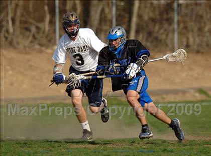 Thumbnail 2 in Bunnell @ Notre Dame-Fairfield photogallery.
