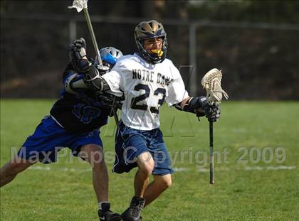 Thumbnail 3 in Bunnell @ Notre Dame-Fairfield photogallery.