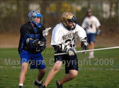 Thumbnail 3 in Bunnell @ Notre Dame-Fairfield photogallery.