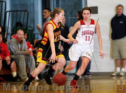 Thumbnail 2 in Carondelet vs Berkeley (Campolindo/Bentley Shootout) photogallery.