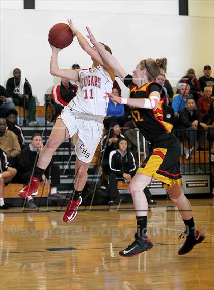 Thumbnail 3 in Carondelet vs Berkeley (Campolindo/Bentley Shootout) photogallery.