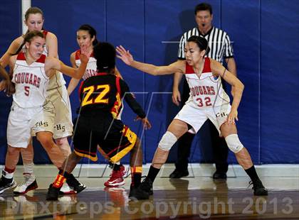 Thumbnail 2 in Carondelet vs Berkeley (Campolindo/Bentley Shootout) photogallery.