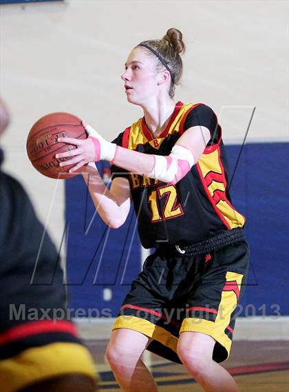 Thumbnail 2 in Carondelet vs Berkeley (Campolindo/Bentley Shootout) photogallery.