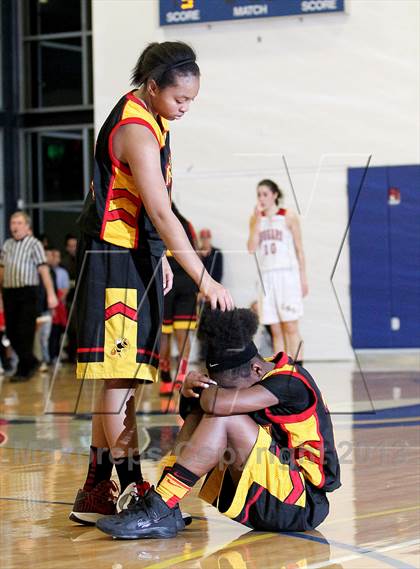 Thumbnail 2 in Carondelet vs Berkeley (Campolindo/Bentley Shootout) photogallery.
