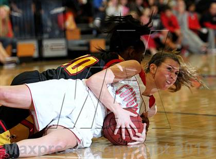 Thumbnail 1 in Carondelet vs Berkeley (Campolindo/Bentley Shootout) photogallery.