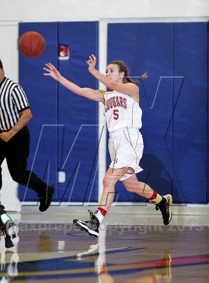 Thumbnail 3 in Carondelet vs Berkeley (Campolindo/Bentley Shootout) photogallery.