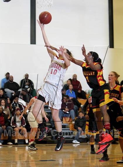 Thumbnail 3 in Carondelet vs Berkeley (Campolindo/Bentley Shootout) photogallery.