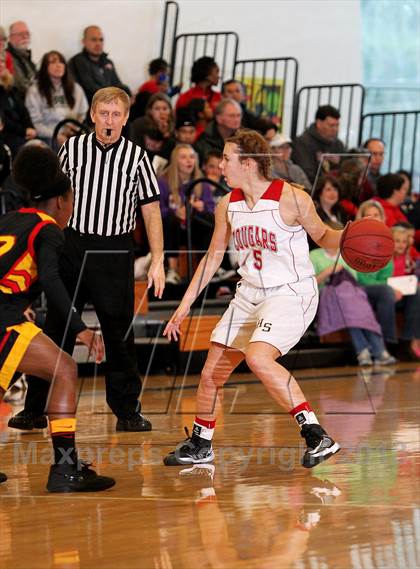 Thumbnail 1 in Carondelet vs Berkeley (Campolindo/Bentley Shootout) photogallery.