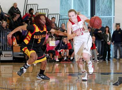 Thumbnail 3 in Carondelet vs Berkeley (Campolindo/Bentley Shootout) photogallery.
