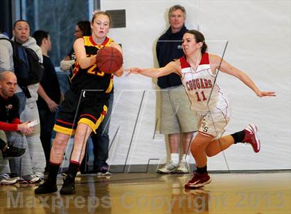Thumbnail 1 in Carondelet vs Berkeley (Campolindo/Bentley Shootout) photogallery.