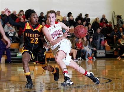 Thumbnail 1 in Carondelet vs Berkeley (Campolindo/Bentley Shootout) photogallery.