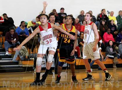 Thumbnail 3 in Carondelet vs Berkeley (Campolindo/Bentley Shootout) photogallery.