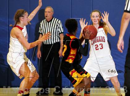 Thumbnail 3 in Carondelet vs Berkeley (Campolindo/Bentley Shootout) photogallery.
