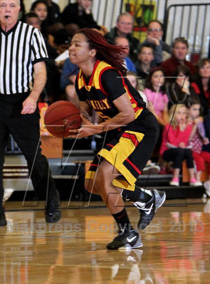 Thumbnail 2 in Carondelet vs Berkeley (Campolindo/Bentley Shootout) photogallery.