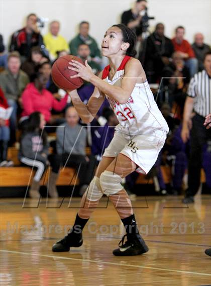 Thumbnail 2 in Carondelet vs Berkeley (Campolindo/Bentley Shootout) photogallery.