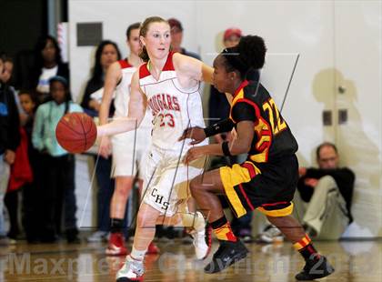 Thumbnail 1 in Carondelet vs Berkeley (Campolindo/Bentley Shootout) photogallery.