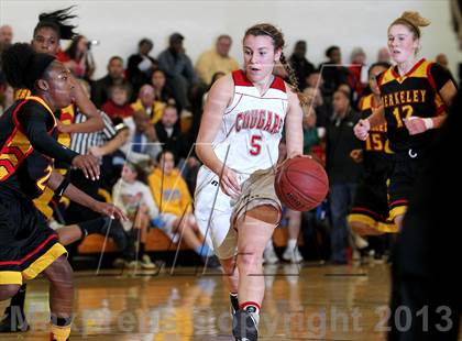Thumbnail 3 in Carondelet vs Berkeley (Campolindo/Bentley Shootout) photogallery.