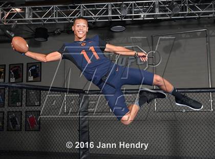 Thumbnail 2 in Bishop Gorman (2016 Preseason Top 25 Early Contenders Photo Shoot)  photogallery.