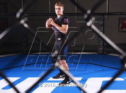 Thumbnail 3 in Bishop Gorman (2016 Preseason Top 25 Early Contenders Photo Shoot)  photogallery.