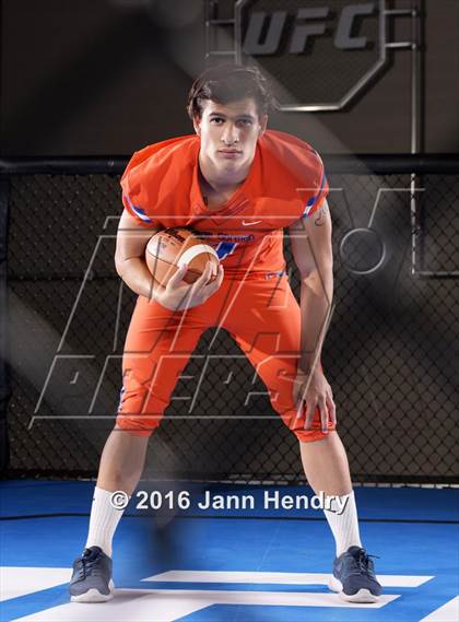 Thumbnail 3 in Bishop Gorman (2016 Preseason Top 25 Early Contenders Photo Shoot)  photogallery.