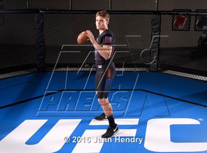 Thumbnail 3 in Bishop Gorman (2016 Preseason Top 25 Early Contenders Photo Shoot)  photogallery.