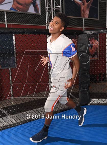 Thumbnail 2 in Bishop Gorman (2016 Preseason Top 25 Early Contenders Photo Shoot)  photogallery.