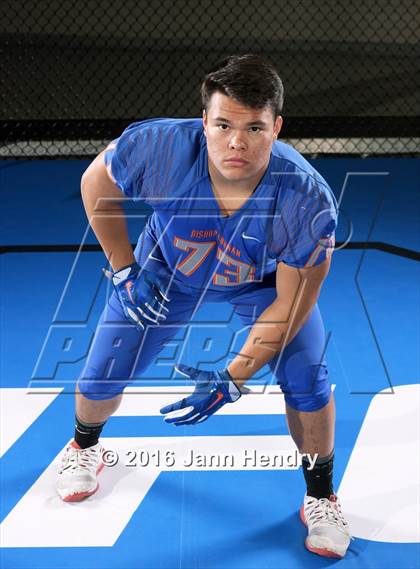 Thumbnail 2 in Bishop Gorman (2016 Preseason Top 25 Early Contenders Photo Shoot)  photogallery.