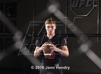 Thumbnail 2 in Bishop Gorman (2016 Preseason Top 25 Early Contenders Photo Shoot)  photogallery.