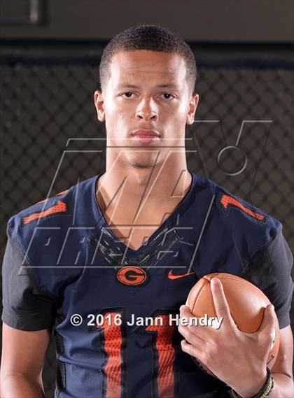 Thumbnail 2 in Bishop Gorman (2016 Preseason Top 25 Early Contenders Photo Shoot)  photogallery.