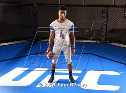 Thumbnail 2 in Bishop Gorman (2016 Preseason Top 25 Early Contenders Photo Shoot)  photogallery.