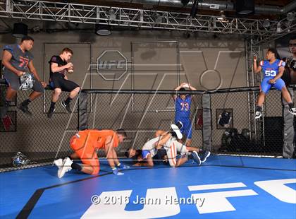 Thumbnail 2 in Bishop Gorman (2016 Preseason Top 25 Early Contenders Photo Shoot)  photogallery.