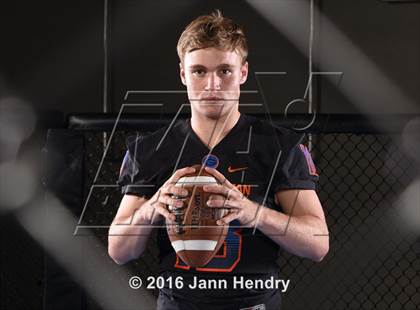 Thumbnail 3 in Bishop Gorman (2016 Preseason Top 25 Early Contenders Photo Shoot)  photogallery.