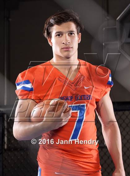 Thumbnail 2 in Bishop Gorman (2016 Preseason Top 25 Early Contenders Photo Shoot)  photogallery.