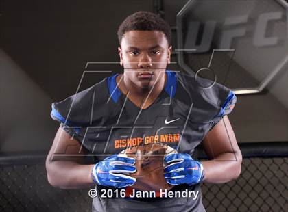 Thumbnail 2 in Bishop Gorman (2016 Preseason Top 25 Early Contenders Photo Shoot)  photogallery.