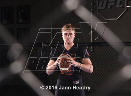 Thumbnail 3 in Bishop Gorman (2016 Preseason Top 25 Early Contenders Photo Shoot)  photogallery.