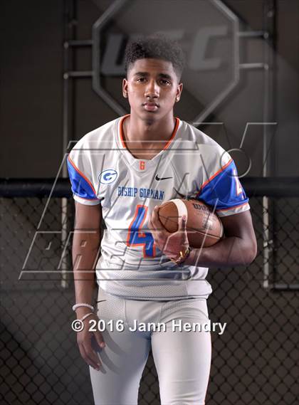 Thumbnail 2 in Bishop Gorman (2016 Preseason Top 25 Early Contenders Photo Shoot)  photogallery.