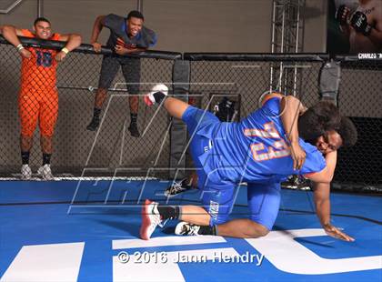 Thumbnail 3 in Bishop Gorman (2016 Preseason Top 25 Early Contenders Photo Shoot)  photogallery.