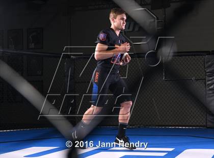 Thumbnail 3 in Bishop Gorman (2016 Preseason Top 25 Early Contenders Photo Shoot)  photogallery.