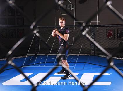 Thumbnail 2 in Bishop Gorman (2016 Preseason Top 25 Early Contenders Photo Shoot)  photogallery.