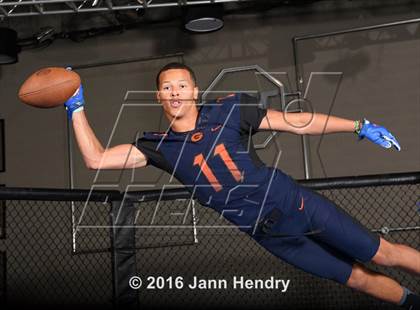 Thumbnail 2 in Bishop Gorman (2016 Preseason Top 25 Early Contenders Photo Shoot)  photogallery.