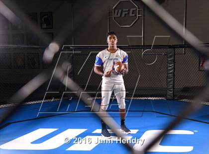 Thumbnail 3 in Bishop Gorman (2016 Preseason Top 25 Early Contenders Photo Shoot)  photogallery.